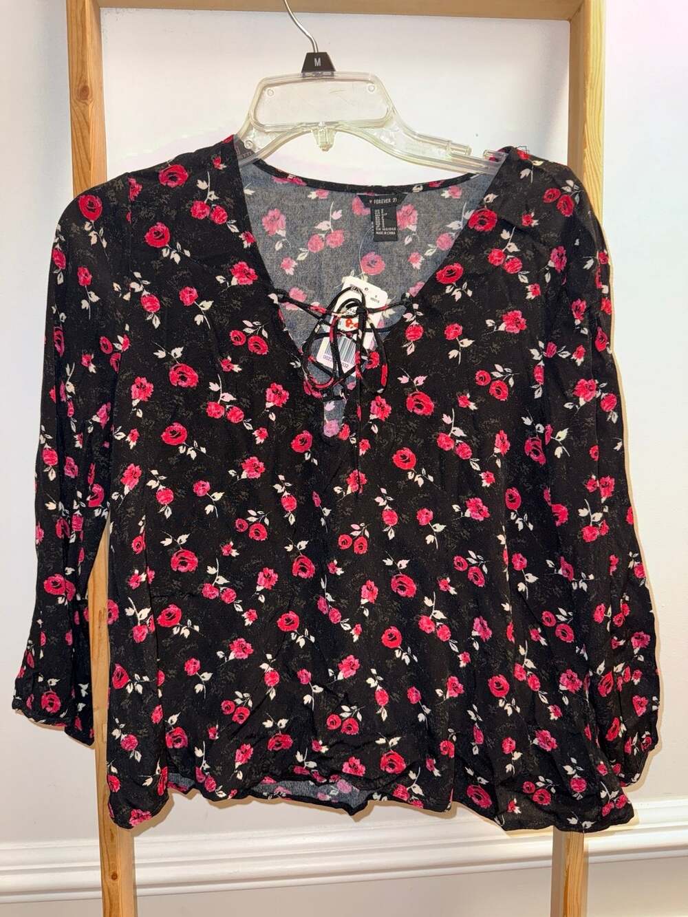 New with Tags Forever 21 Blouse